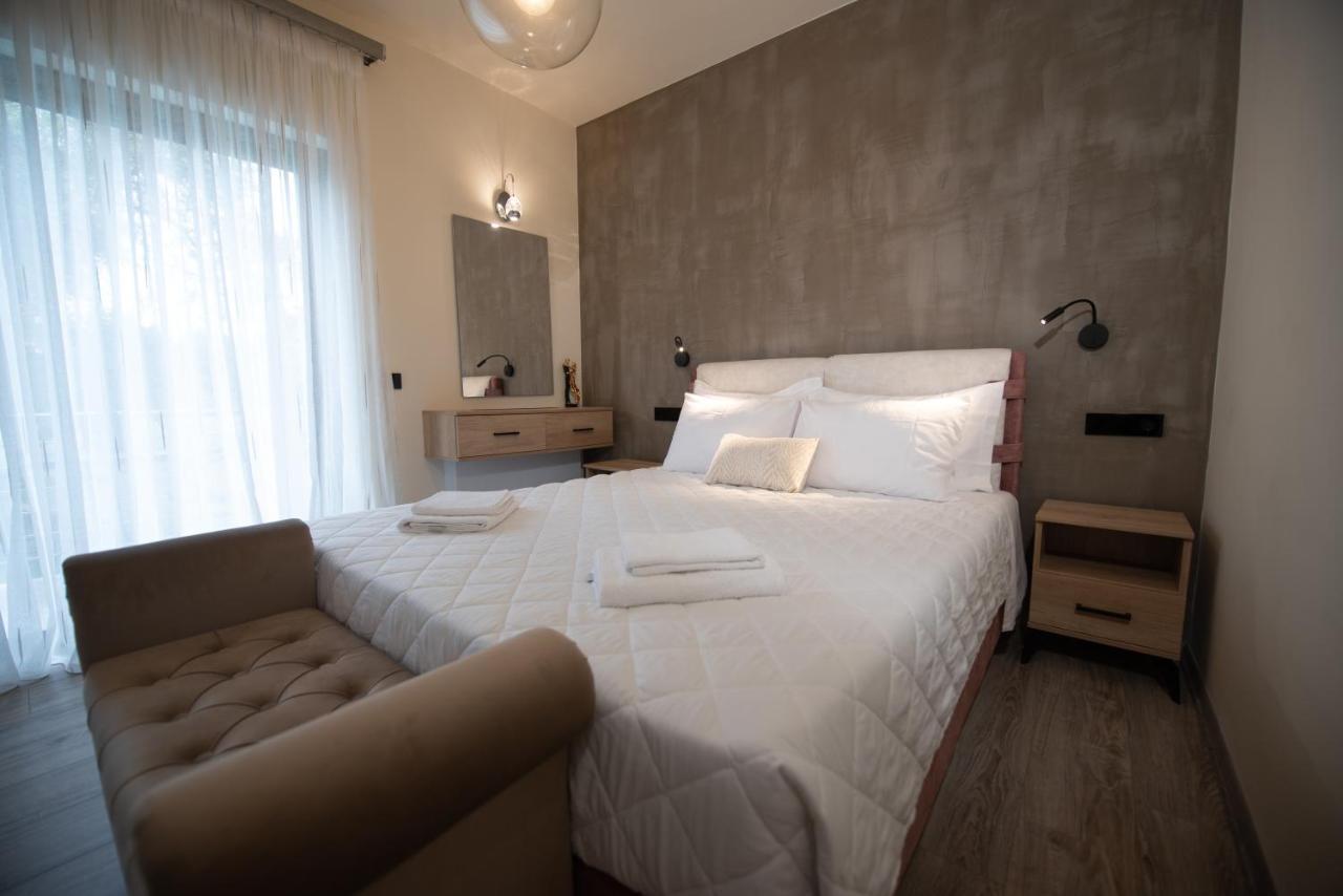 Aerinos Private Villa Lefkada City Bagian luar foto