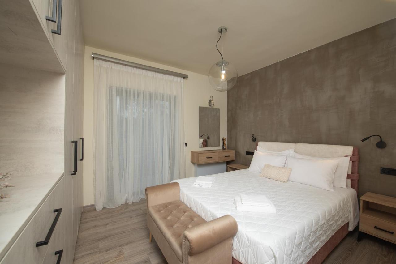 Aerinos Private Villa Lefkada City Bagian luar foto