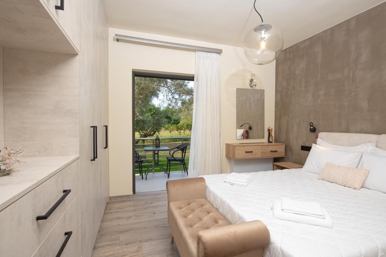 Aerinos Private Villa Lefkada City Bagian luar foto