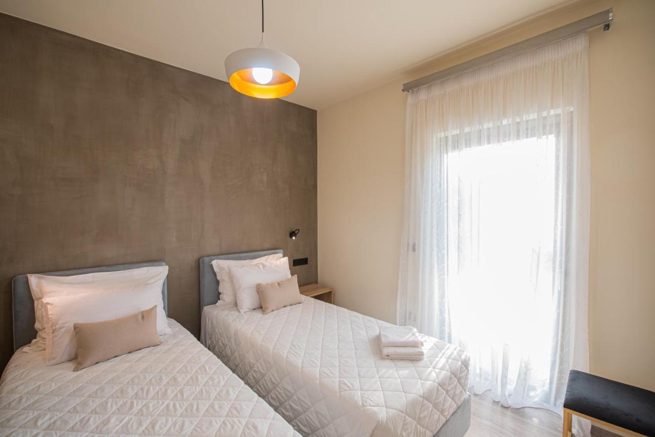 Aerinos Private Villa Lefkada City Bagian luar foto