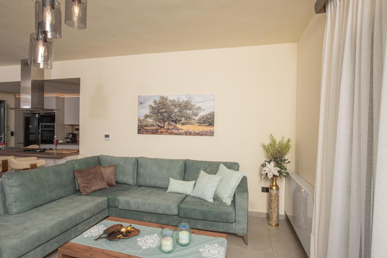 Aerinos Private Villa Lefkada City Bagian luar foto