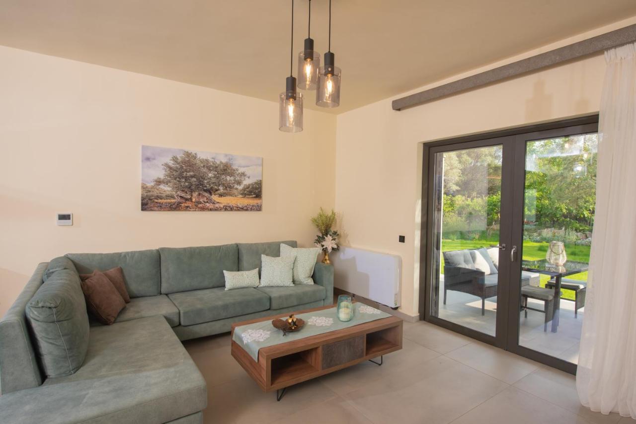 Aerinos Private Villa Lefkada City Bagian luar foto